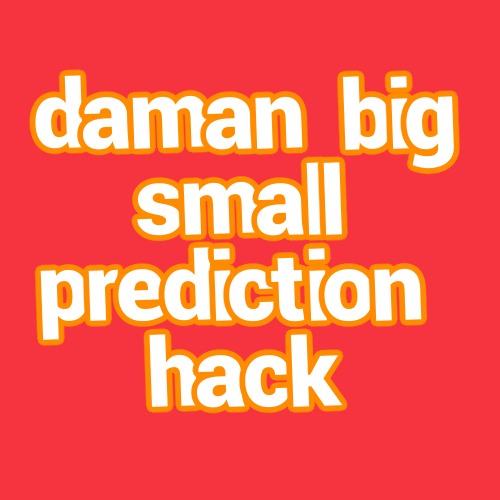 daman big small prediction hack